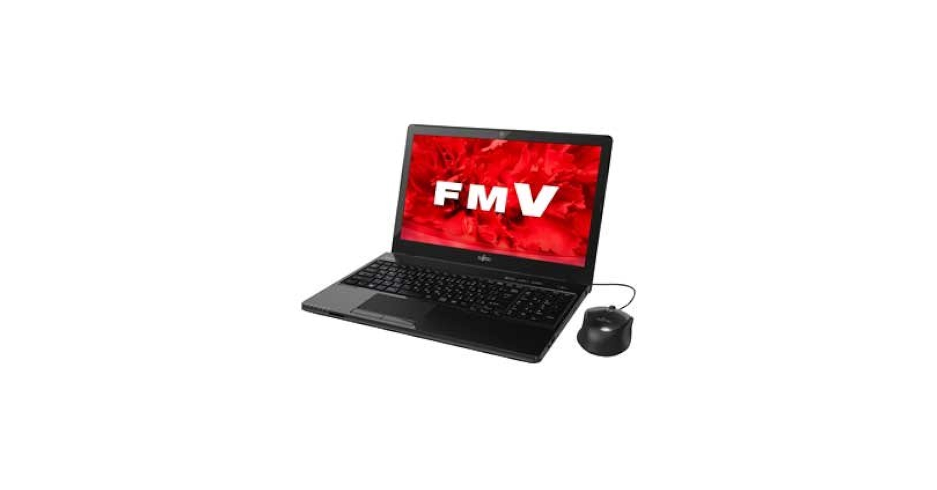 Amazon.co.jp: FMVA45UBP シャイニーブラック FMV LIFEBOOK AH45